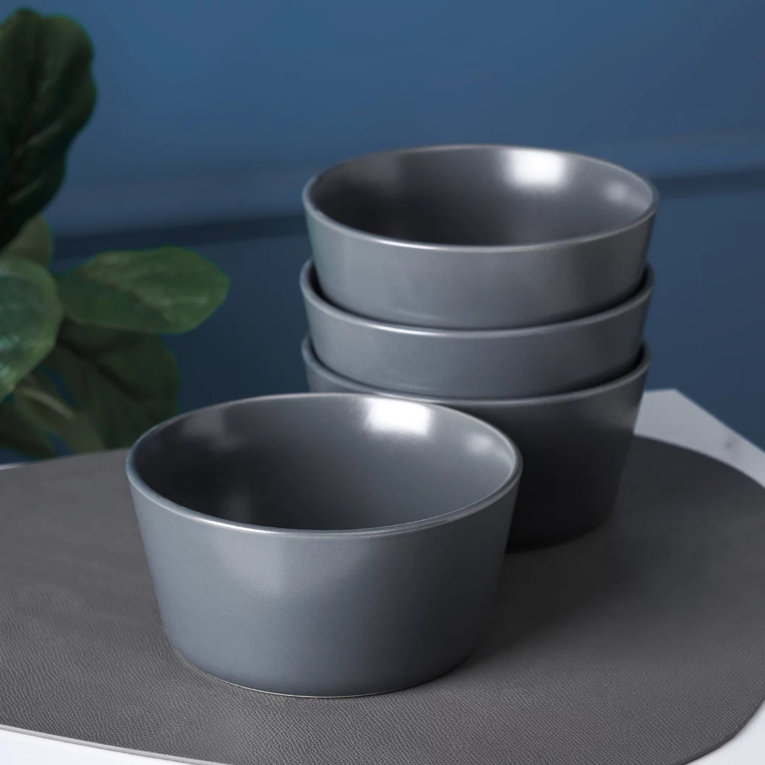 Celina 16-Piece Dinnerware Set Stoneware, White
